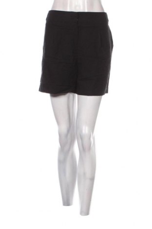 Γυναικείο κοντό παντελόνι Camaieu, Μέγεθος XXL, Χρώμα Μαύρο, Τιμή 8,79 €