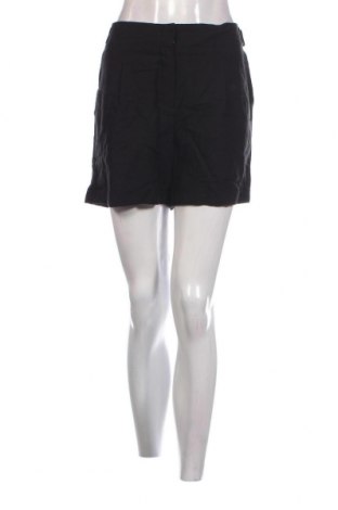 Γυναικείο κοντό παντελόνι Camaieu, Μέγεθος XXL, Χρώμα Μαύρο, Τιμή 5,43 €