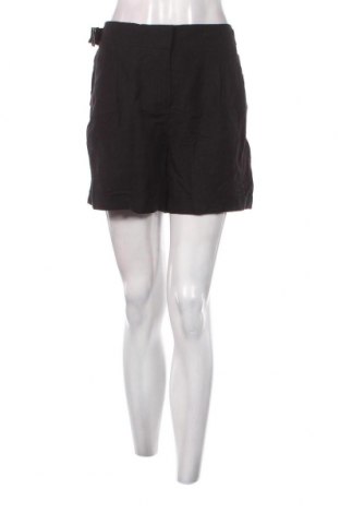 Γυναικείο κοντό παντελόνι Camaieu, Μέγεθος XL, Χρώμα Μαύρο, Τιμή 6,39 €