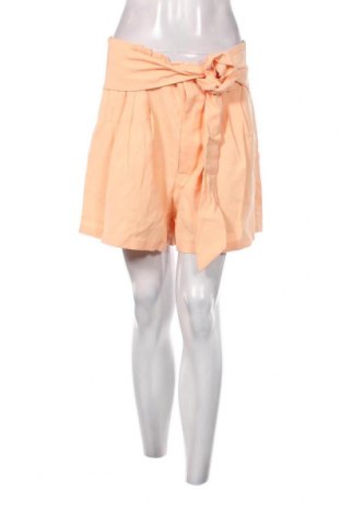 Γυναικείο κοντό παντελόνι Camaieu, Μέγεθος L, Χρώμα Πορτοκαλί, Τιμή 7,19 €