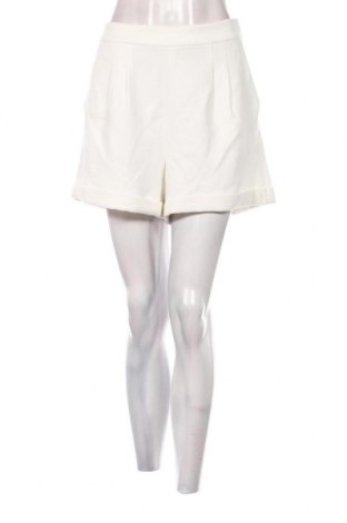 Γυναικείο κοντό παντελόνι Camaieu, Μέγεθος M, Χρώμα Λευκό, Τιμή 7,19 €