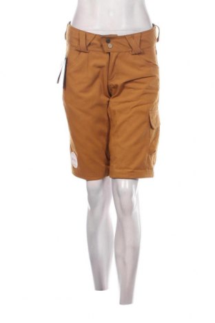 Γυναικείο κοντό παντελόνι Dakine, Μέγεθος S, Χρώμα Καφέ, Τιμή 5,77 €