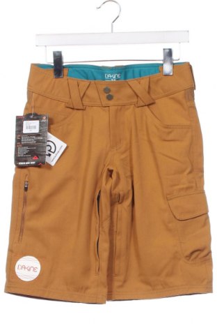 Pantaloni scurți de femei Dakine, Mărime XXS, Culoare Galben, Preț 37,99 Lei