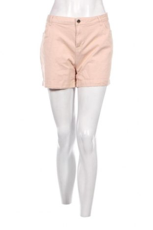 Дамски къс панталон Denim Co., Размер XL, Цвят Бежов, Цена 18,82 лв.