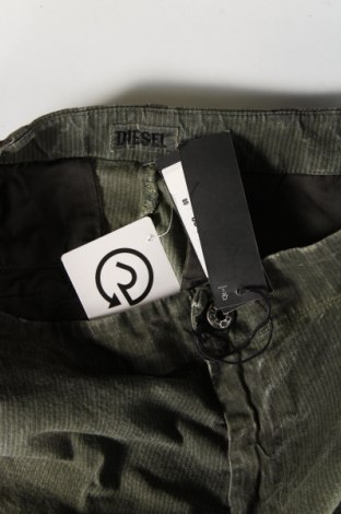 Damen Shorts Diesel, Größe S, Farbe Grün, Preis € 120,62