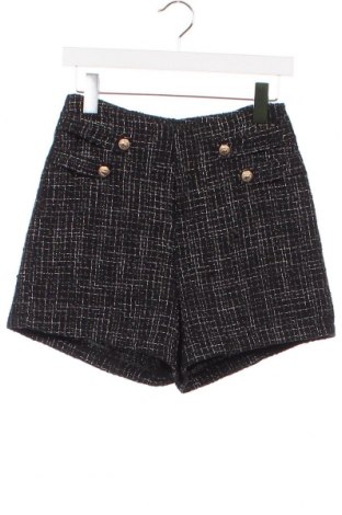 Дамски къс панталон Drole De Copine, Размер XS, Цвят Черен, Цена 19,00 лв.