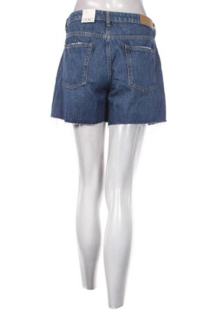 Pantaloni scurți de femei Edc By Esprit, Mărime L, Culoare Albastru, Preț 253,29 Lei