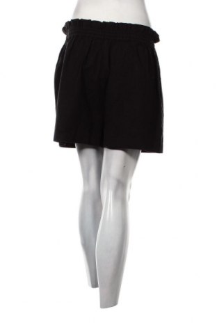 Γυναικείο κοντό παντελόνι Edited, Μέγεθος L, Χρώμα Μαύρο, Τιμή 11,91 €
