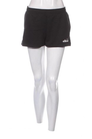 Γυναικείο κοντό παντελόνι Ellesse, Μέγεθος M, Χρώμα Μαύρο, Τιμή 12,99 €