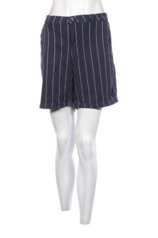 Γυναικείο κοντό παντελόνι Esmara, Μέγεθος L, Χρώμα Μπλέ, Τιμή 9,80 €