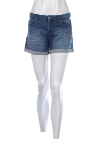 Γυναικείο κοντό παντελόνι Esmara, Μέγεθος M, Χρώμα Μπλέ, Τιμή 5,54 €