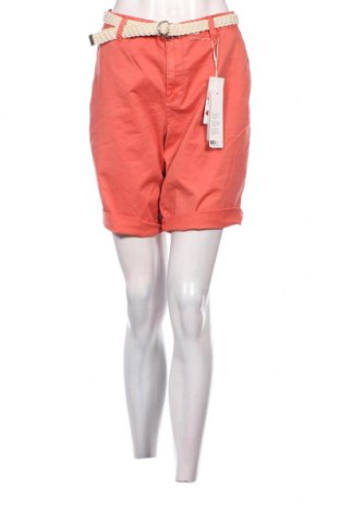 Pantaloni scurți de femei Esprit, Mărime XL, Culoare Roșu, Preț 139,31 Lei