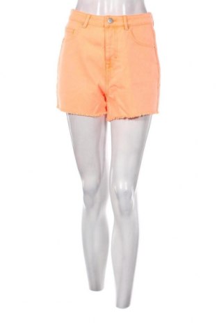 Γυναικείο κοντό παντελόνι Etam, Μέγεθος S, Χρώμα Πορτοκαλί, Τιμή 7,94 €