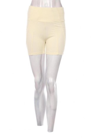 Дамски къс панталон Etam, Размер XS, Цвят Жълт, Цена 19,60 лв.