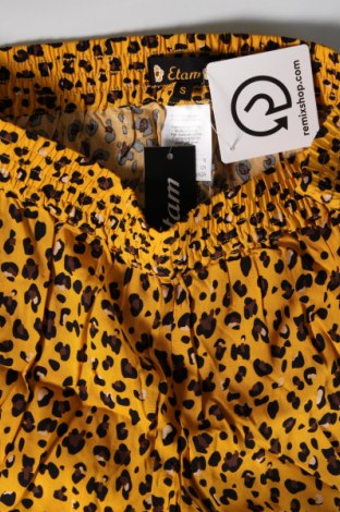 Дамски къс панталон Etam, Размер S, Цвят Многоцветен, Цена 11,55 лв.
