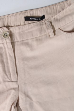 Дамски къс панталон Etere, Размер M, Цвят Екрю, Цена 11,34 лв.