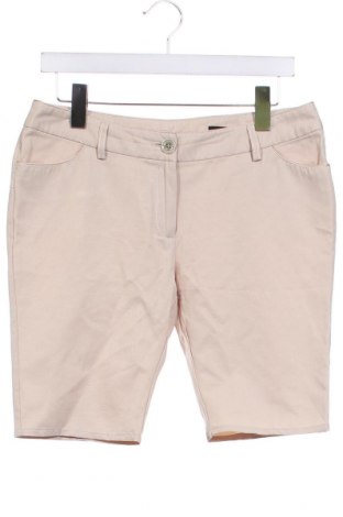 Pantaloni scurți de femei Etere, Mărime M, Culoare Ecru, Preț 28,93 Lei