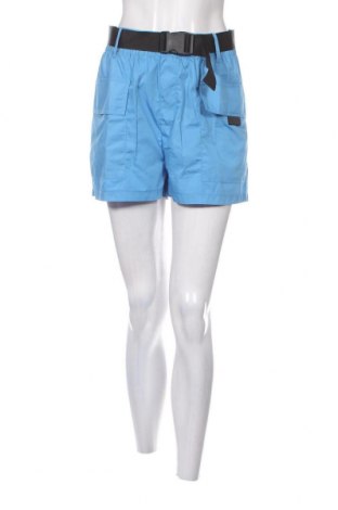 Γυναικείο κοντό παντελόνι Even&Odd, Μέγεθος M, Χρώμα Μπλέ, Τιμή 5,91 €