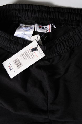 Γυναικείο κοντό παντελόνι FILA, Μέγεθος S, Χρώμα Μαύρο, Τιμή 15,88 €