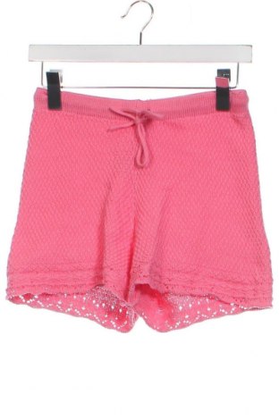 Γυναικείο κοντό παντελόνι Fb Class, Μέγεθος XS, Χρώμα Ρόζ , Τιμή 4,68 €