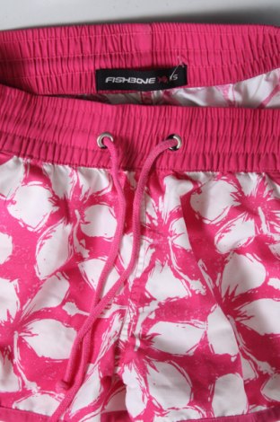 Γυναικείο κοντό παντελόνι Fishbone, Μέγεθος XS, Χρώμα Ρόζ , Τιμή 4,37 €