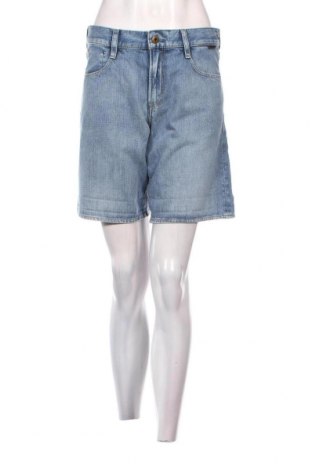 Γυναικείο κοντό παντελόνι G-Star Raw, Μέγεθος S, Χρώμα Μπλέ, Τιμή 60,31 €