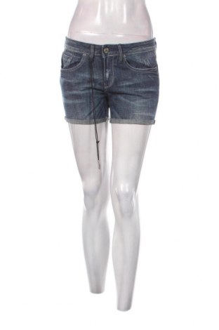 Γυναικείο κοντό παντελόνι G-Star Raw, Μέγεθος M, Χρώμα Μπλέ, Τιμή 36,19 €