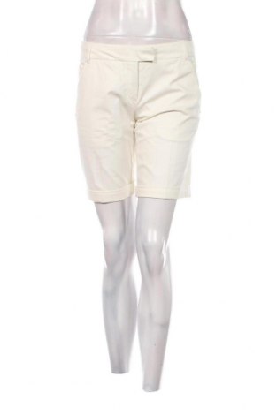Дамски къс панталон G-Star Raw, Размер M, Цвят Бял, Цена 72,45 лв.