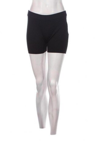Γυναικείο κοντό παντελόνι Guess, Μέγεθος M, Χρώμα Μαύρο, Τιμή 36,18 €