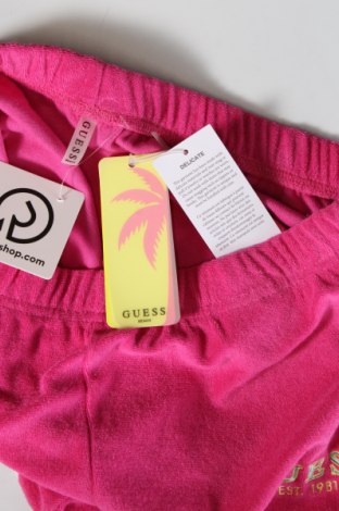 Pantaloni scurți de femei Guess, Mărime M, Culoare Roz, Preț 230,92 Lei
