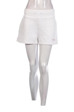 Γυναικείο κοντό παντελόνι Guess, Μέγεθος M, Χρώμα Λευκό, Τιμή 22,04 €