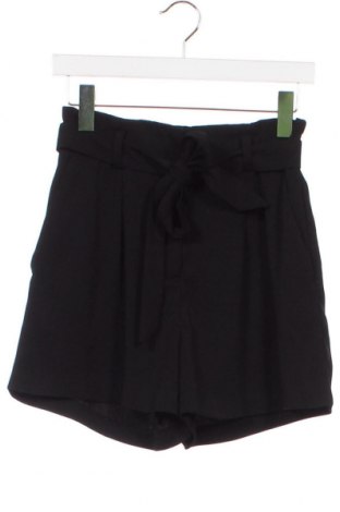 Γυναικείο κοντό παντελόνι H&M, Μέγεθος XS, Χρώμα Μαύρο, Τιμή 5,70 €