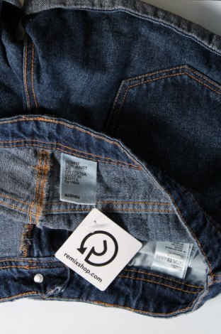 Дамски къс панталон H&M, Размер XL, Цвят Син, Цена 10,26 лв.