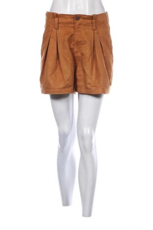 Γυναικείο κοντό παντελόνι H&M Divided, Μέγεθος M, Χρώμα Καφέ, Τιμή 5,54 €