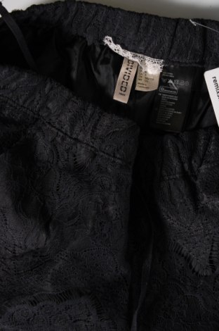 Damen Shorts H&M Divided, Größe S, Farbe Schwarz, Preis € 4,50