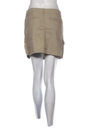 Дамски къс панталон H&M L.O.G.G., Размер L, Цвят Бежов, Цена 21,93 лв.