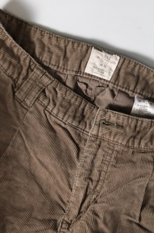 Pantaloni scurți de femei H&M L.O.G.G., Mărime S, Culoare Gri, Preț 62,50 Lei