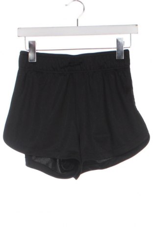 Γυναικείο κοντό παντελόνι H&M Sport, Μέγεθος XS, Χρώμα Μαύρο, Τιμή 11,85 €