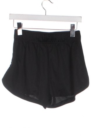 Γυναικείο κοντό παντελόνι H&M Sport, Μέγεθος XS, Χρώμα Μαύρο, Τιμή 11,85 €