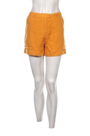 Дамски къс панталон Harris Wilson, Размер M, Цвят Жълт, Цена 45,36 лв.