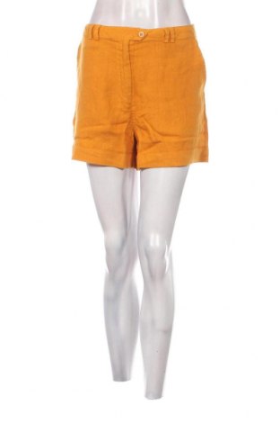 Pantaloni scurți de femei Harris Wilson, Mărime S, Culoare Galben, Preț 195,39 Lei