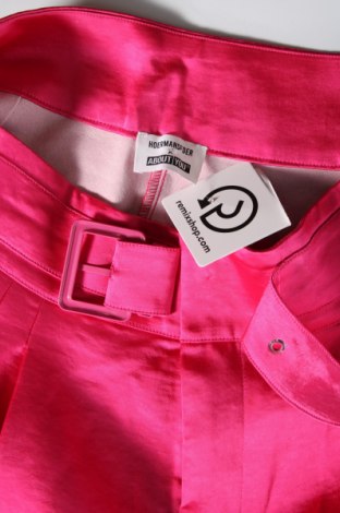 Дамски къс панталон Hoermanseder x About You, Размер M, Цвят Розов, Цена 77,00 лв.