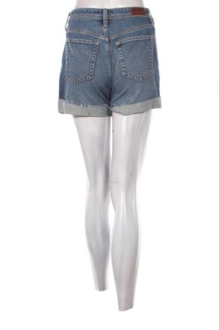 Γυναικείο κοντό παντελόνι Hollister, Μέγεθος S, Χρώμα Μπλέ, Τιμή 39,69 €