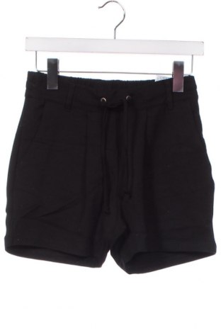 Дамски къс панталон Jacqueline De Yong, Размер XS, Цвят Черен, Цена 12,71 лв.