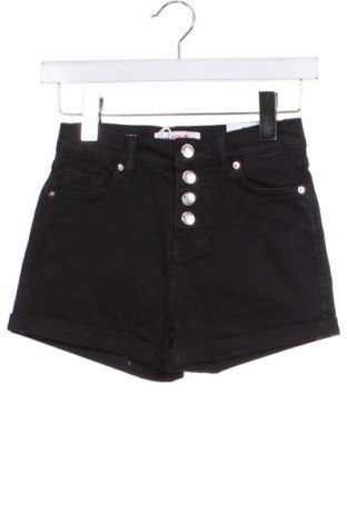 Дамски къс панталон Jennyfer, Размер XXS, Цвят Черен, Цена 14,57 лв.