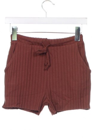 Дамски къс панталон Jennyfer, Размер XS, Цвят Кафяв, Цена 13,95 лв.