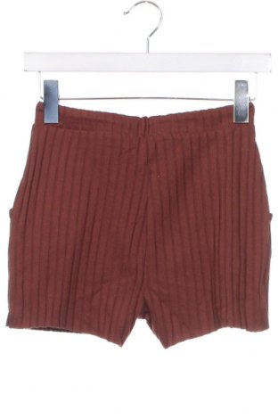 Pantaloni scurți de femei Jennyfer, Mărime XS, Culoare Maro, Preț 45,89 Lei