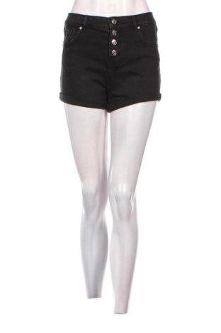 Γυναικείο κοντό παντελόνι Jennyfer, Μέγεθος M, Χρώμα Μαύρο, Τιμή 6,87 €