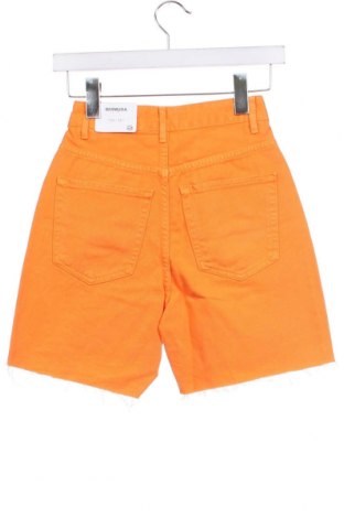 Damen Shorts Jennyfer, Größe XXS, Farbe Orange, Preis 4,00 €