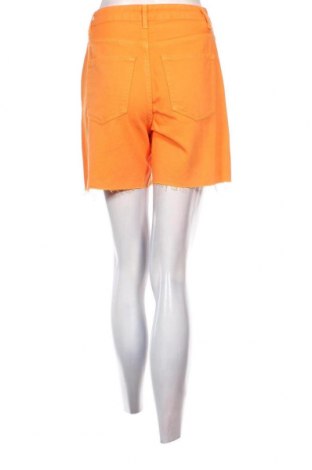 Дамски къс панталон Jennyfer, Размер S, Цвят Оранжев, Цена 7,75 лв.